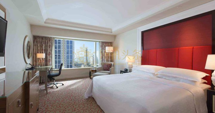 Lisboeta Macau and Sands China Sheraton for quarantine use