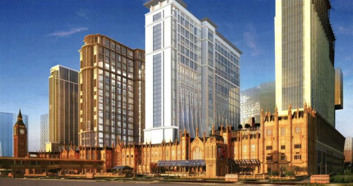 澳门伦敦人首阶段即将开业运营