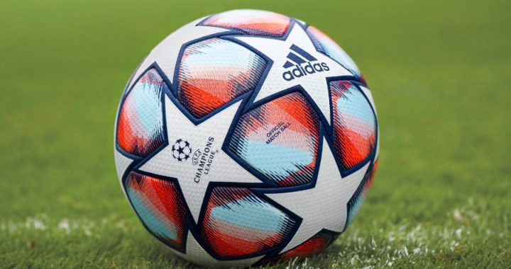 2020/21赛季欧洲足球冠军联赛32支球队封榜