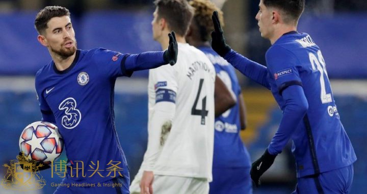 已有12队进入欧冠16强，明日决出最后4个席位