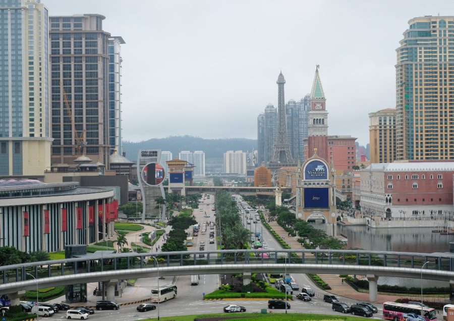 澳门今年9月至11月总体失业率为2.9%