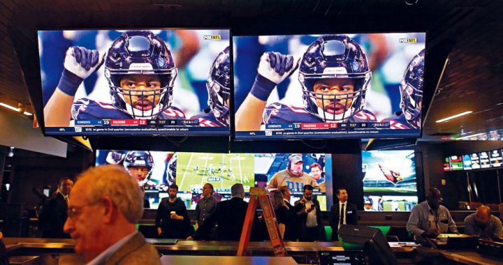 纽约约体育头彩今年收入达到创纪录的260万美元