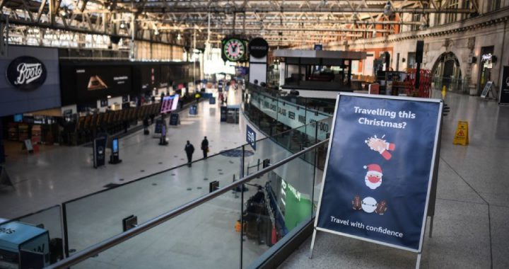 英国博彩商店和其他非必要的零售企业被迫再次关门