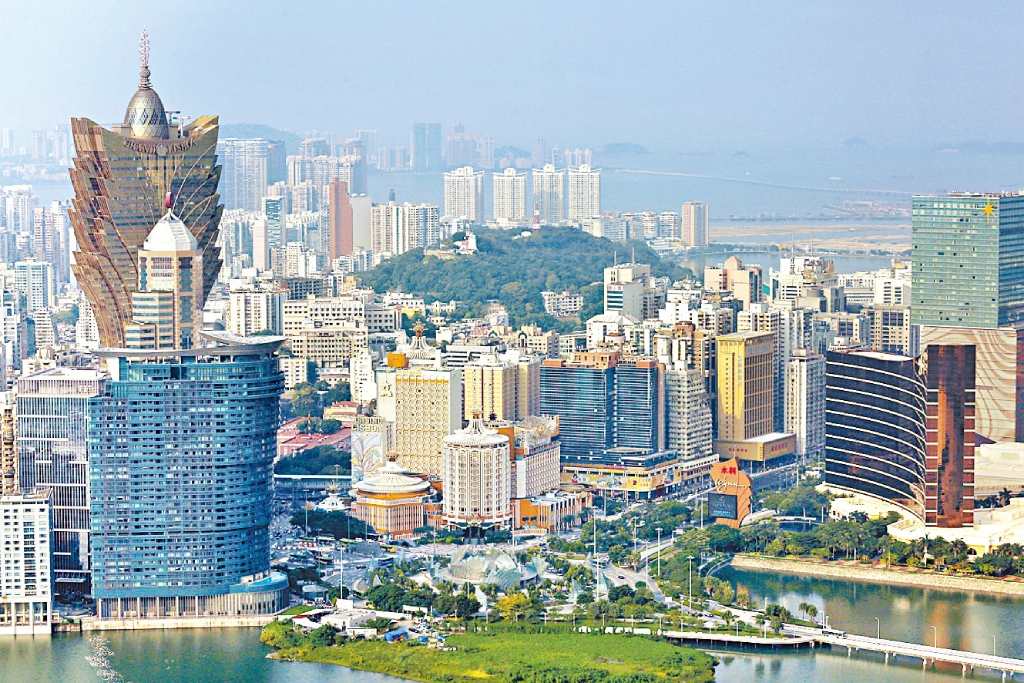 学者看好春节假期澳门赌收会有更大回升