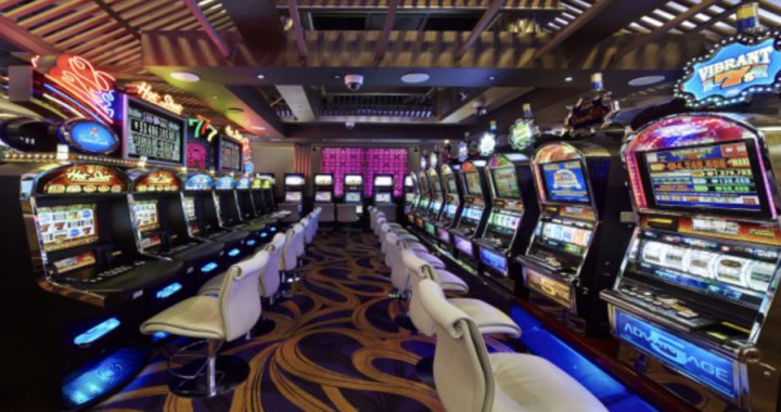 韩国娱乐场营运商Grand Korea Leisure（GKL）暂停营运旗下第三家娱乐场。