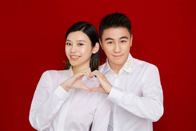 何猷君与奚梦瑶