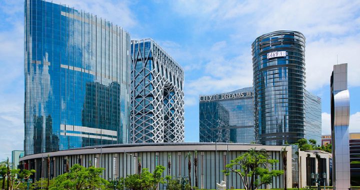 新濠旗下综合度假村