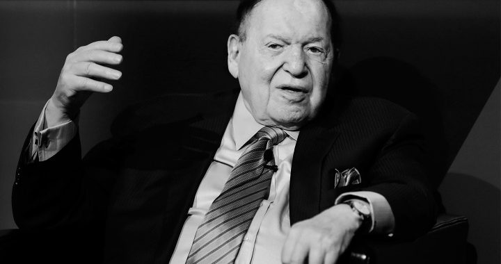 拉斯维加斯金沙集团创办人阿德尔森享寿87岁