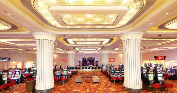 水晶虎宫殿已经运营满5周年