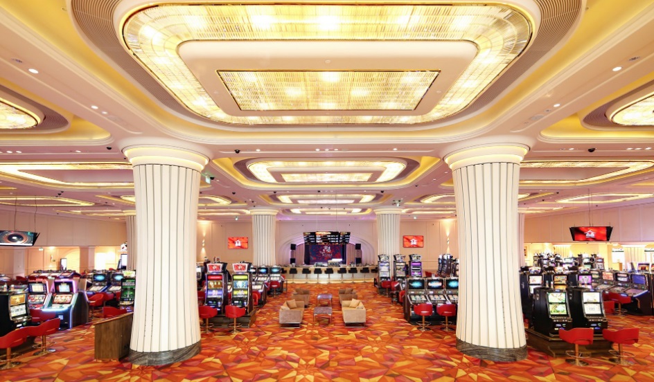 水晶虎宫殿已经运营满5周年