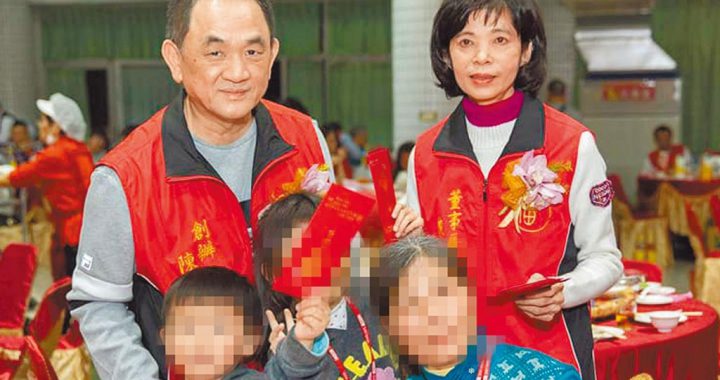 台湾网赌大亨、昔日四大组头陈盈助