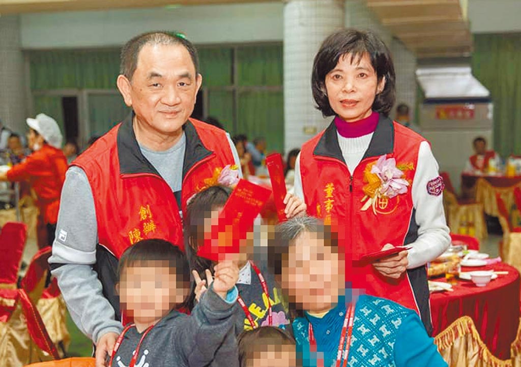 台湾网赌大亨、昔日四大组头陈盈助