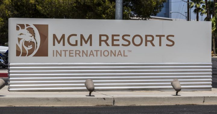 美高梅度假村集团宣布放弃收购Entain