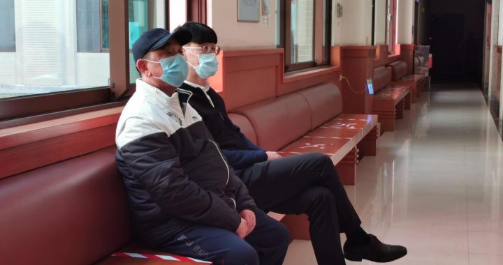 陈盈助面对警方讯问相当镇定