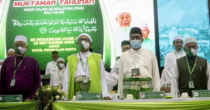 去年9月伊斯兰党代表大会通过要求政府打造零赌国家