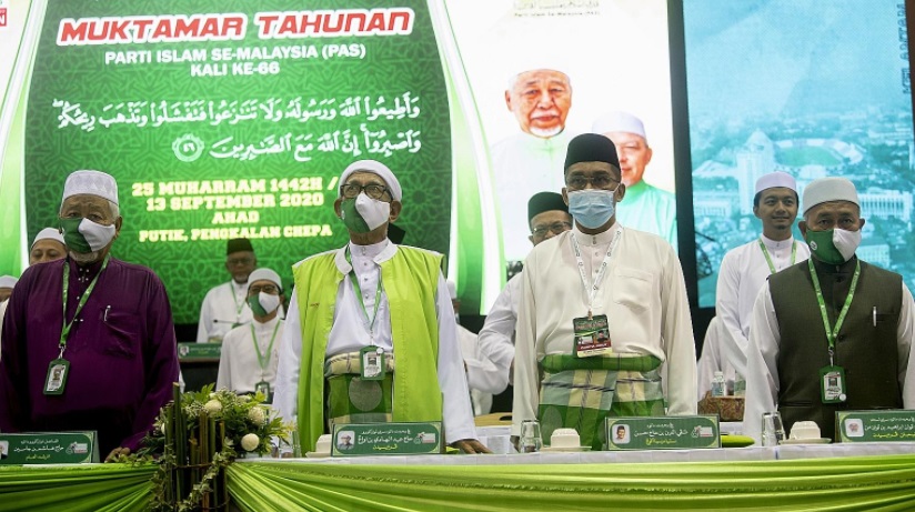 去年9月伊斯兰党代表大会通过要求政府打造零赌国家