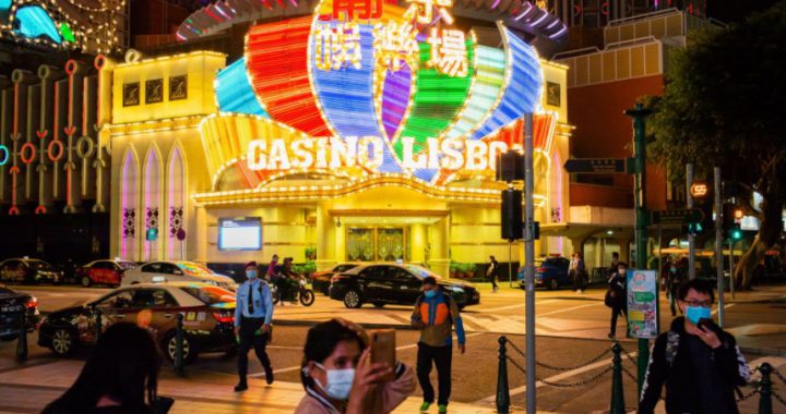 澳门赌业难以迅速复苏