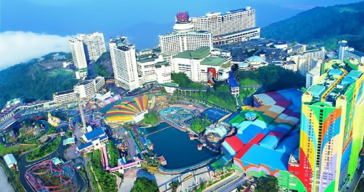 马来西亚云顶世界