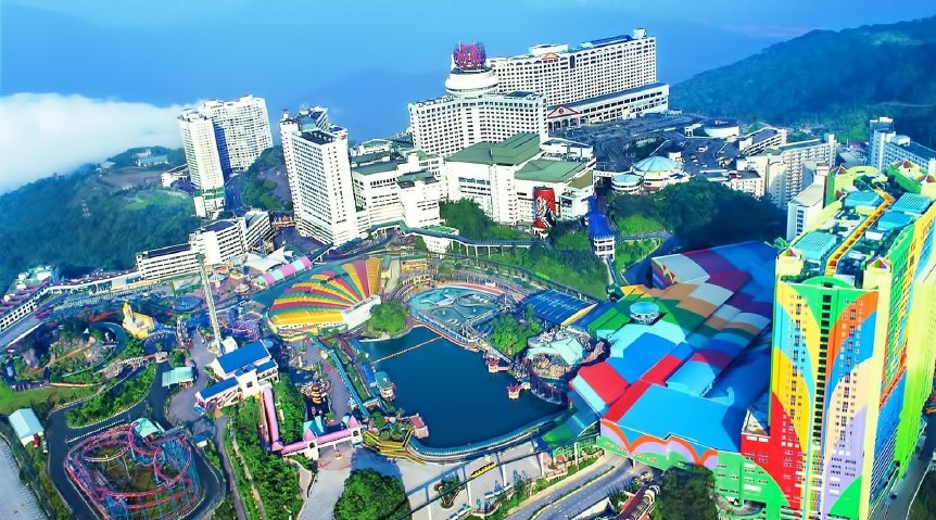 马来西亚云顶世界