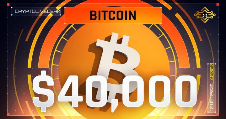 北京時間8号凌晨2点比特币首度升穿4万美元关卡