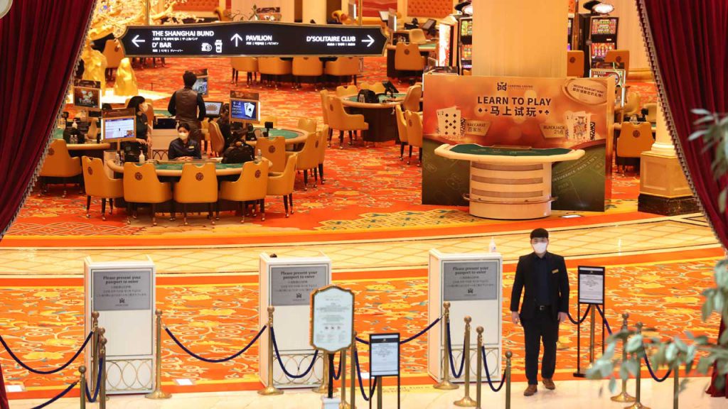 济州神话世界蓝鼎赌场现金遭窃