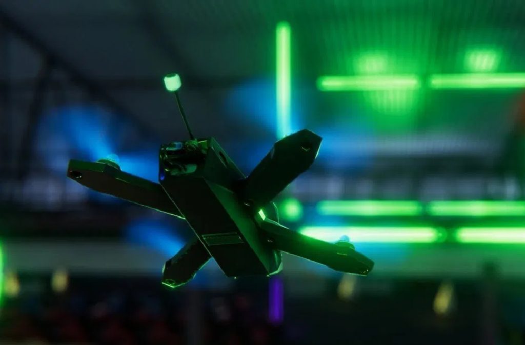 无人机竞速比赛奖金逐年提高