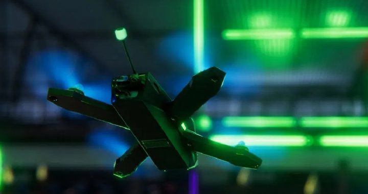 无人机竞速比赛奖金逐年提高