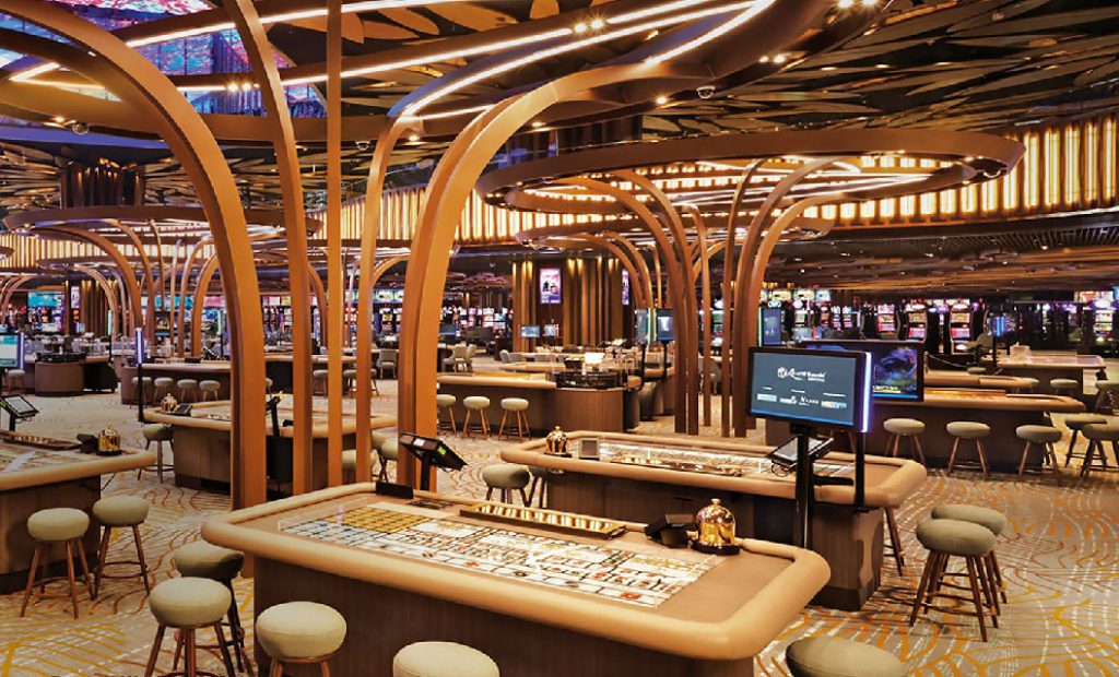 云天娱乐场暂时关闭