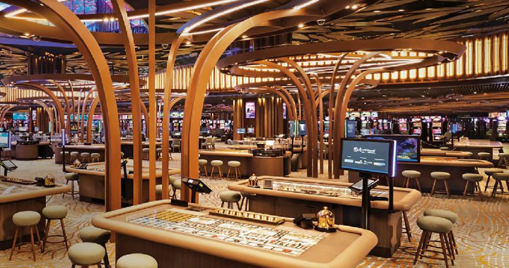 云天娱乐场暂时关闭