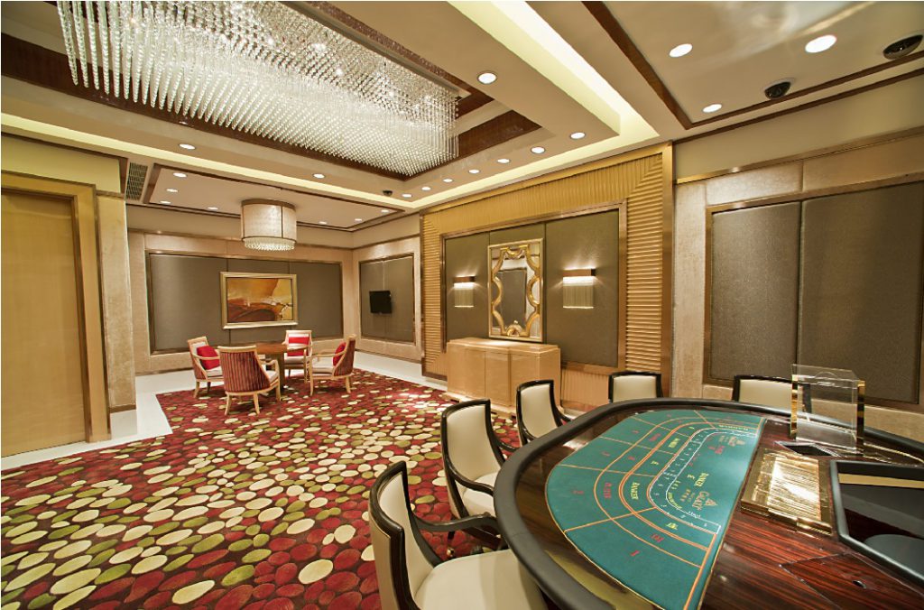 澳门去年12月贵宾厅中介人收益较11月增加50%