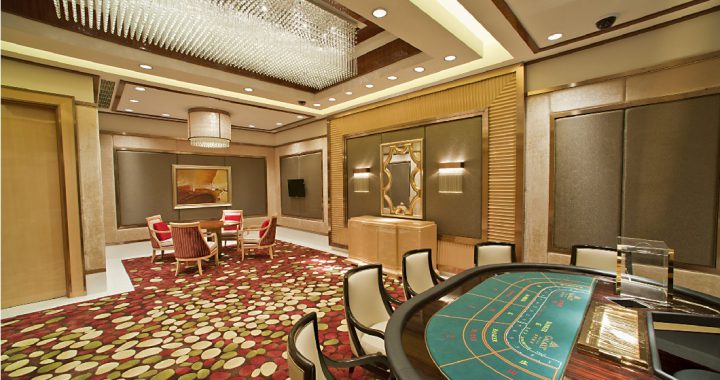 澳门去年12月贵宾厅中介人收益较11月增加50%