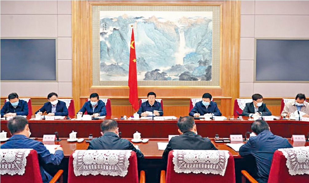 去年破获跨境赌博犯罪超过3500件