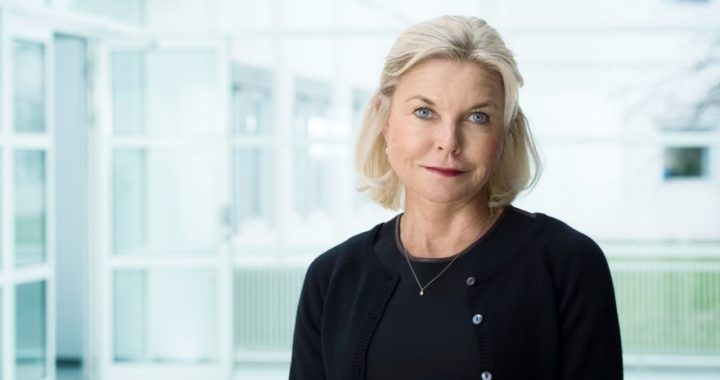 Entain新任首席执行官尼加德安德森