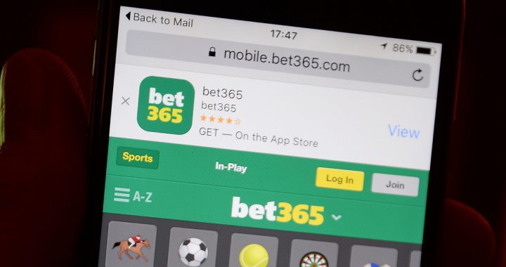Bet365仍在11月领导着全球在线赌博流量，其次是两个日本网站