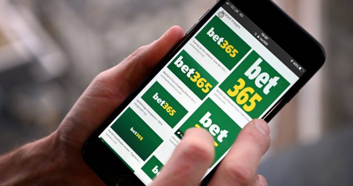 bet365提高开户奖金吸引玩家前来注册