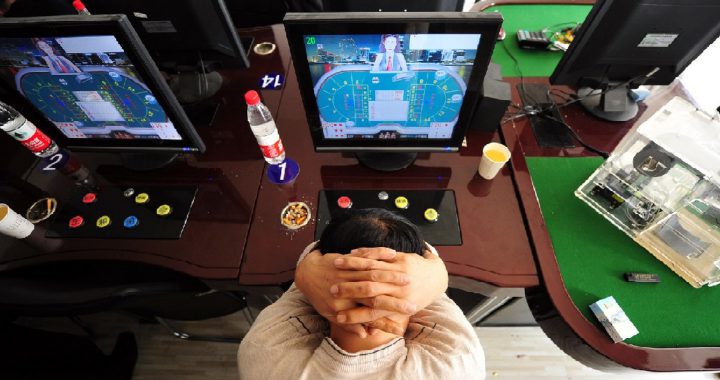 中国驻柬大使馆呼吁同胞远离网赌