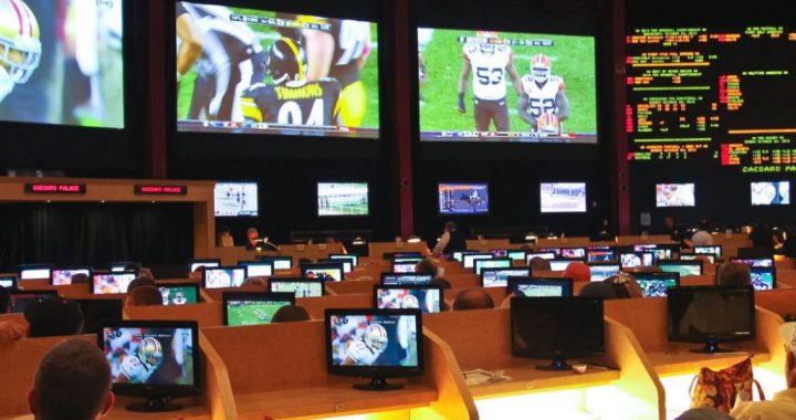 佐治亚州通过投注彩票起草 并提交了立法HB86 希望将体育投注合法化