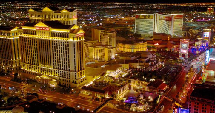 2020年内华达州赌场收入下降