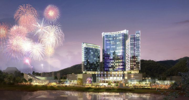 凯撒娱乐的韩国赌牌面临被吊销。