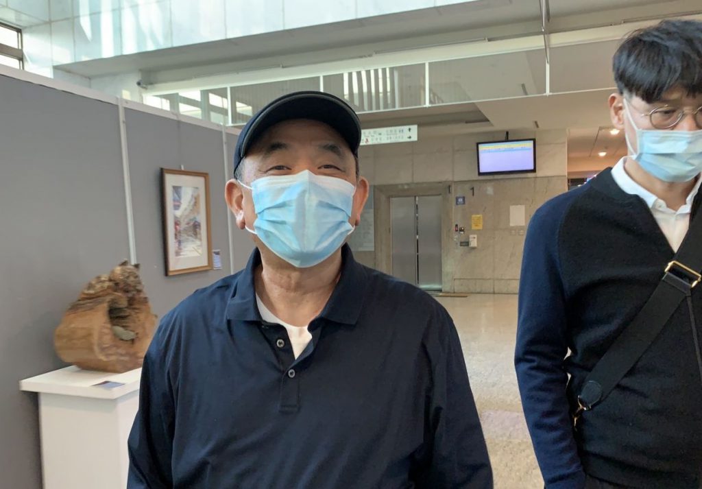 台湾赌场教父陈盈助被调查