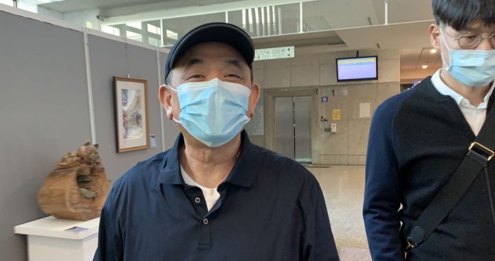 台湾赌场教父陈盈助被调查