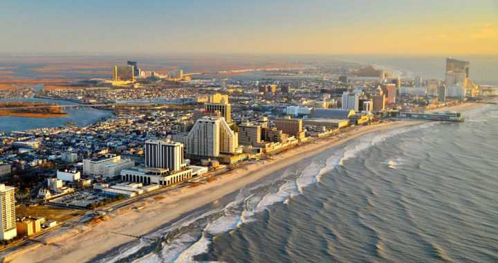 大西洋城赌场在2020年结束三年收入连续增长