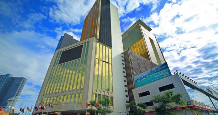 金界赌场（Naga）老板、马来西亚富豪曾立强入柬埔寨国籍。