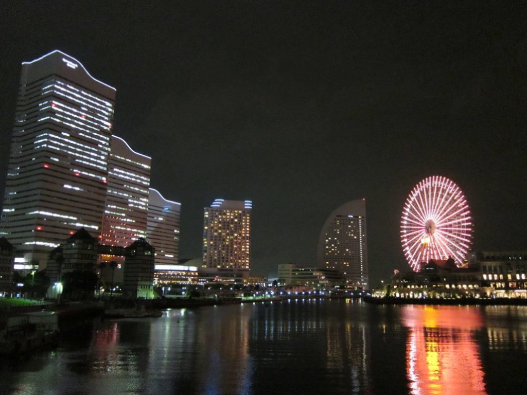 横滨启动企划案征集（RFP）流程并公开IR招标要求