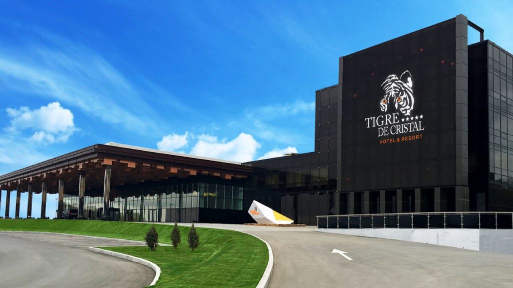 凯升控股将在俄罗斯水晶虎宫殿采用贵宾直营模式