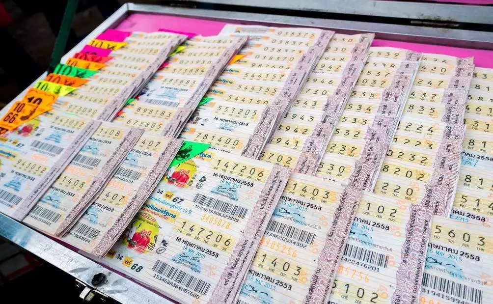 huay彩票是泰国合法的博彩活动之一