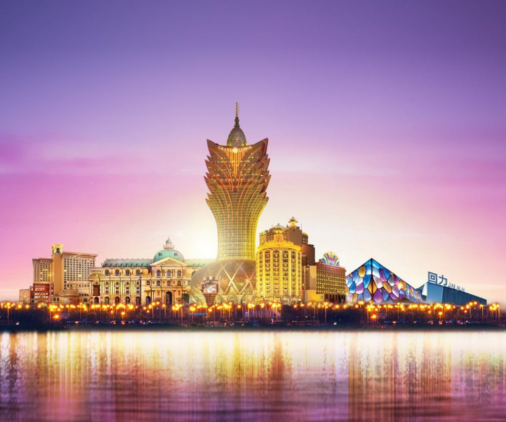 何婉琪加入澳娱之后成功引入了美国的赌团模式