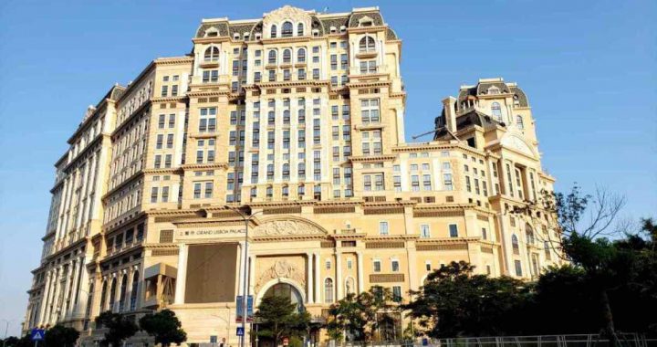 澳博控股发行10亿美元优先票据增资盖上葡京