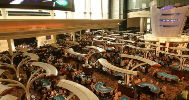 澳门预料2021年博彩赌收为1300亿元