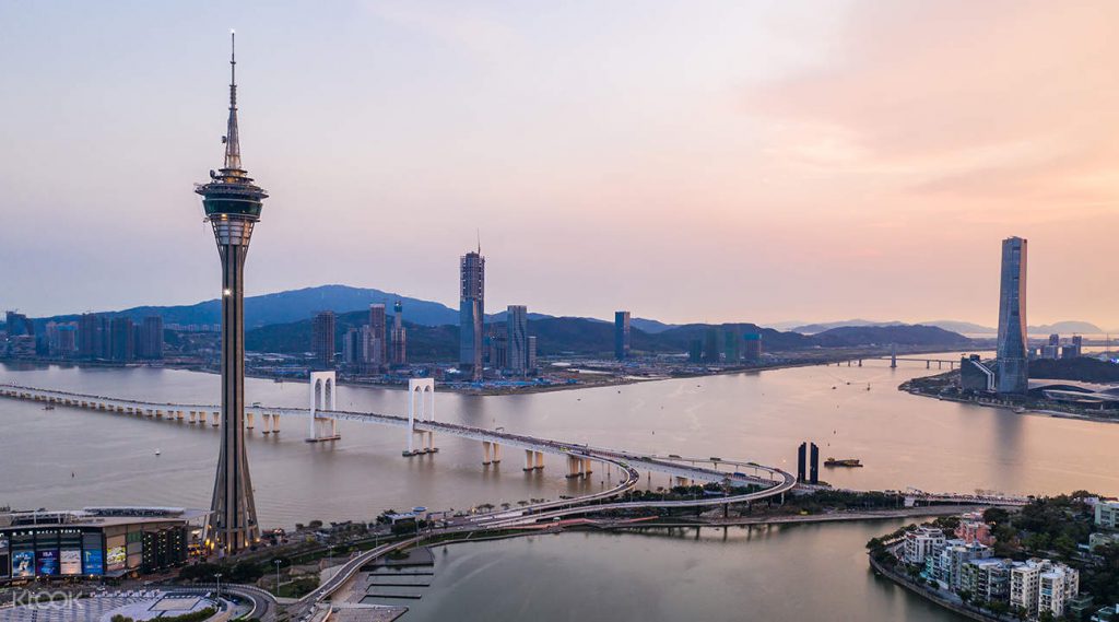 12月澳门博彩总收入按年下跌65.8％至78.2亿澳门元